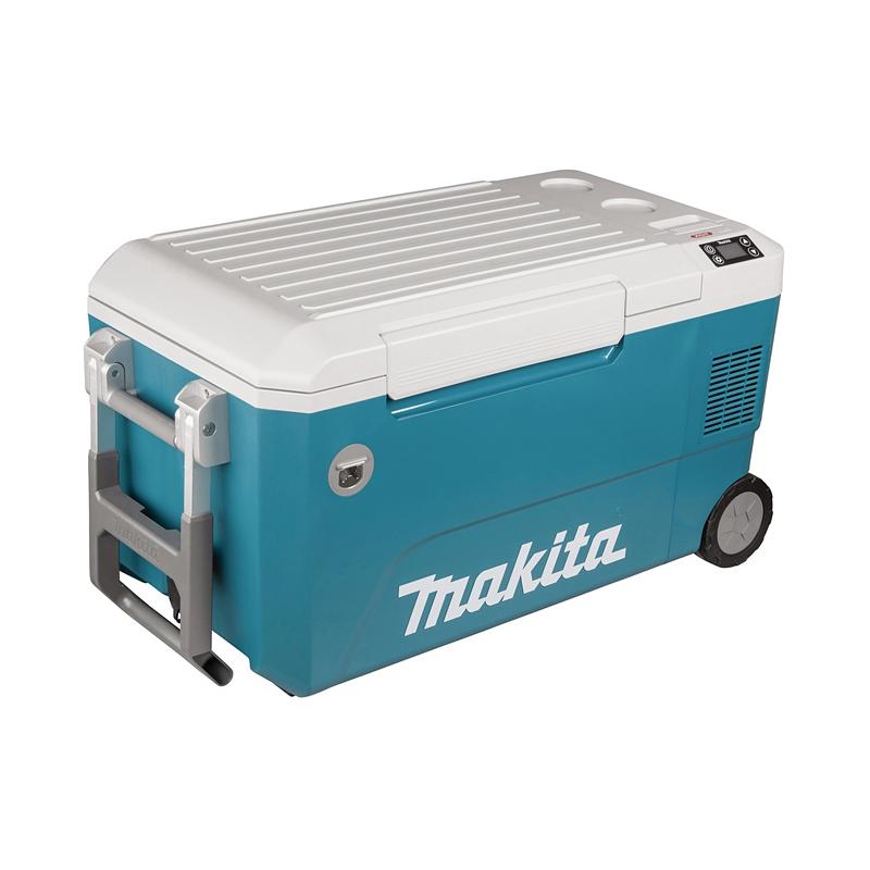 Акумуляторний холодильник-нагрівач Makita CW002GZ01 XGT/LXT/AC 40В (50л)