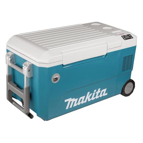 Акумуляторний холодильник-нагрівач Makita CW002GZ01 XGT/LXT/AC 40В (50л)