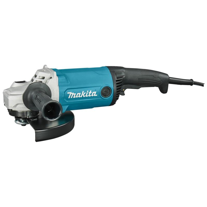 Кутова шліфмашина Makita GA9090N, 2200 Вт, 230 мм