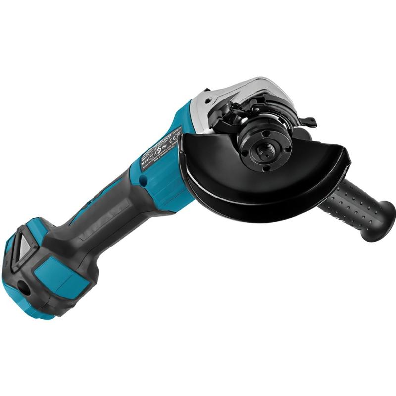 Акумуляторна кутова шліфмашина Makita DGA504Z LXT 18V, 125 мм