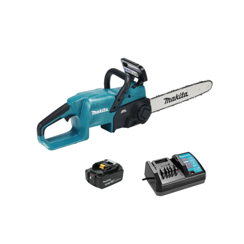 Акумуляторна ланцюгова пила Makita DUC357RT LXT 18V, 35 см