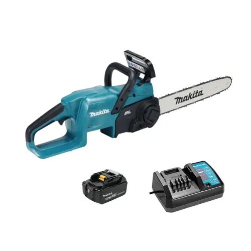 Акумуляторна ланцюгова пила Makita DUC357RT LXT 18V, 35 см