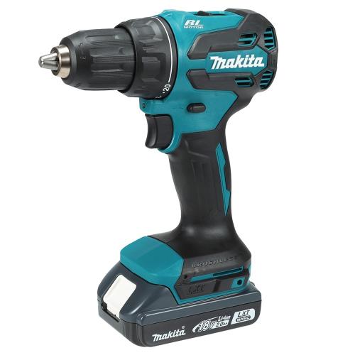 Акумуляторний дриль-шурупокрут Makita DDF490WV LXT Basic 18V