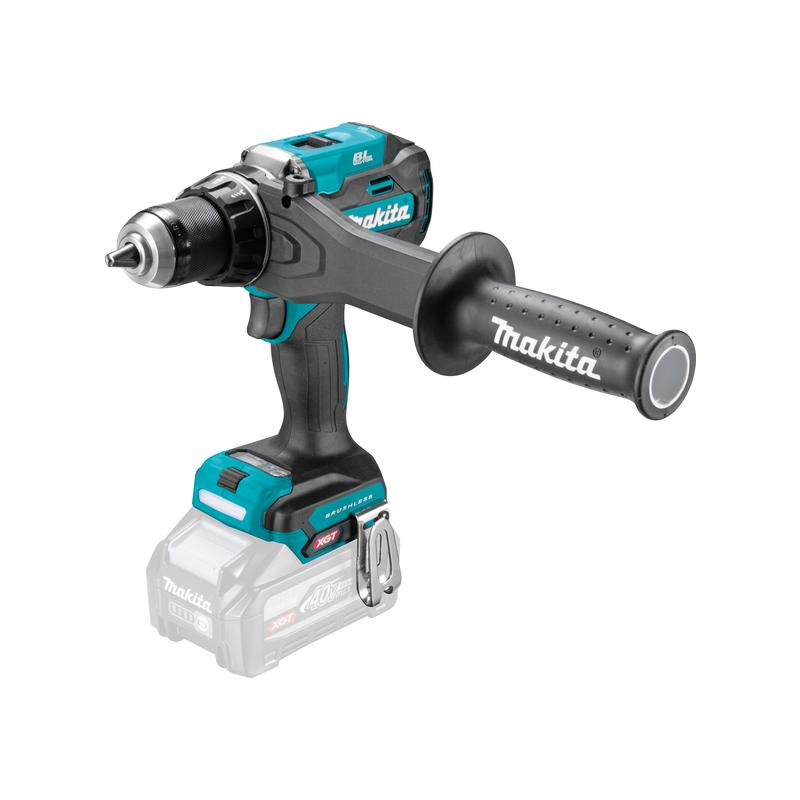 Акумуляторний дриль-шурупокрут Makita DF003GZ XGT 40в MAX