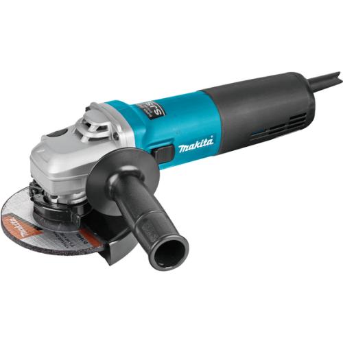 Кутова шліфмашина Makita 9565CVR 1400Вт, 2800-12000об/хв, 125мм, SJS I