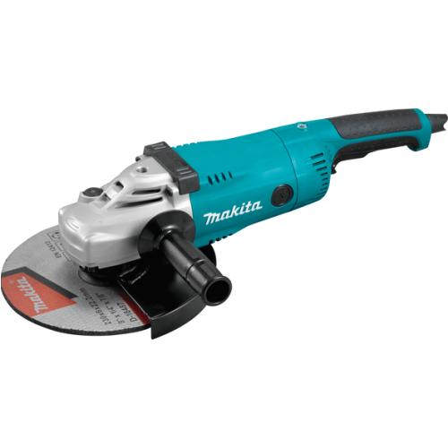 Кутова шліфувальна машина Makita GA9020RF 2200 Вт, 230 мм