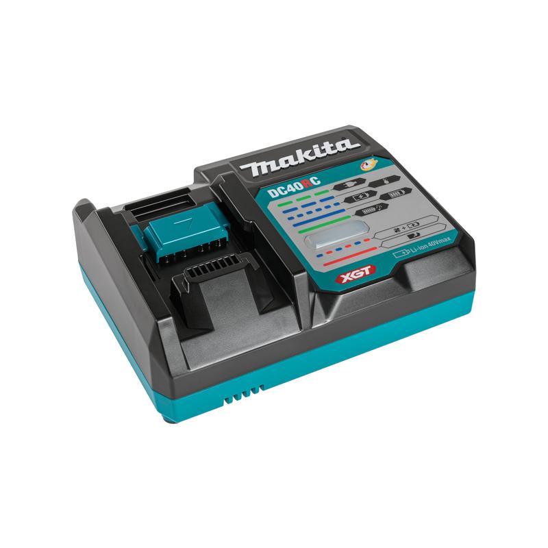 Швидкозарядний пристрій Makita DC40RC XGT 40Vmax