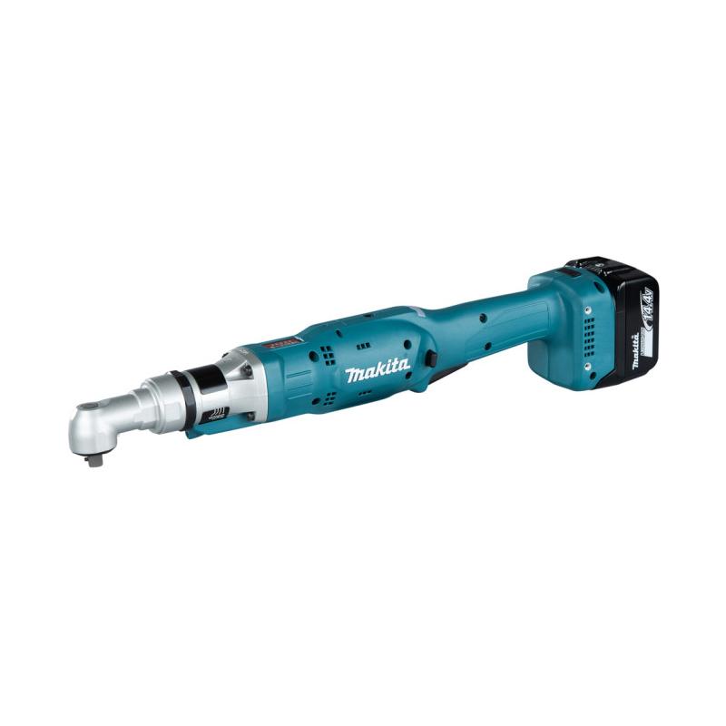 Акумуляторний кутовий шурупокрут Makita DFL204FZ 14,4В