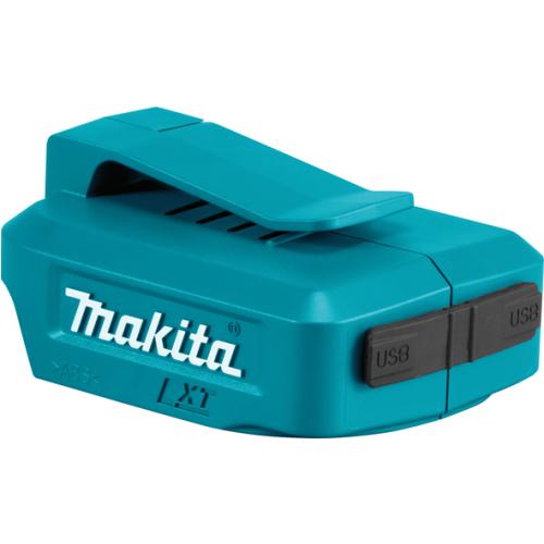 USB адаптер Makita 14,4 V/18 V LXT DECADP05