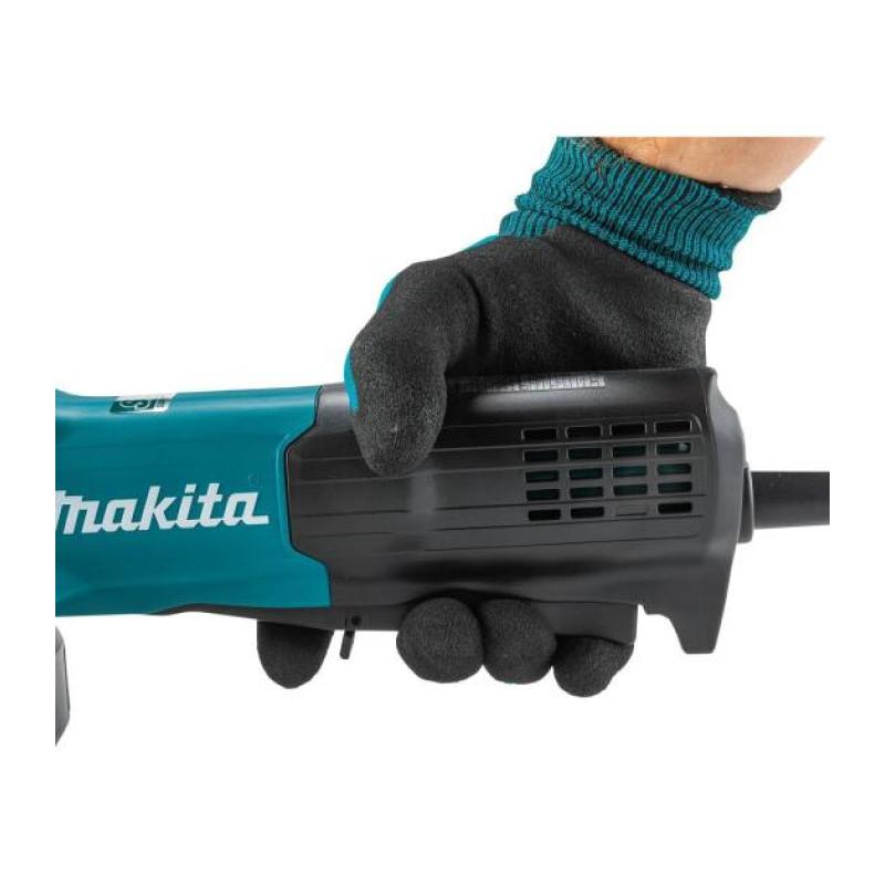 Кутова шліфмашина Makita GA5095X01, 1900 Вт, 125 мм