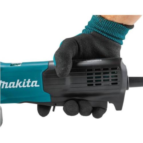 Кутова шліфмашина Makita GA5095X01, 1900 Вт, 125 мм