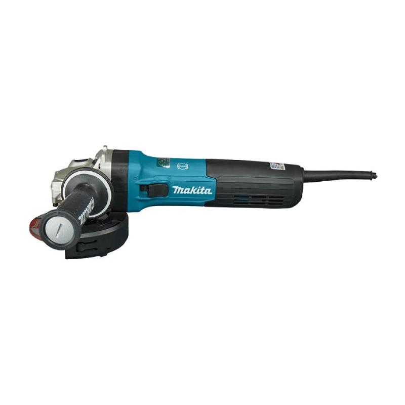Кутова шліфмашина Makita GA5091X01, 1900 Вт, 125 мм