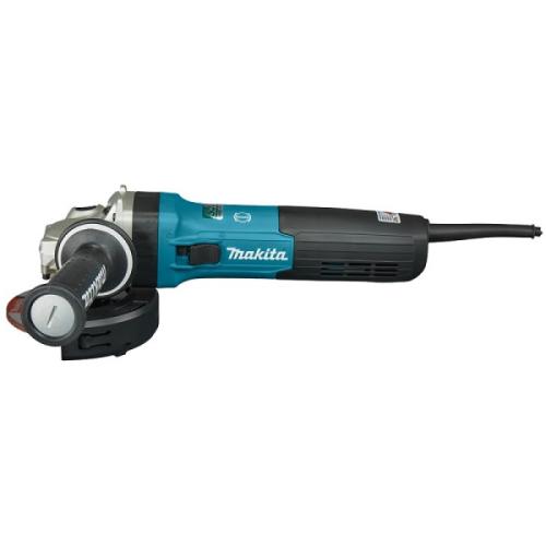 Кутова шліфмашина Makita GA5091X01, 1900 Вт, 125 мм