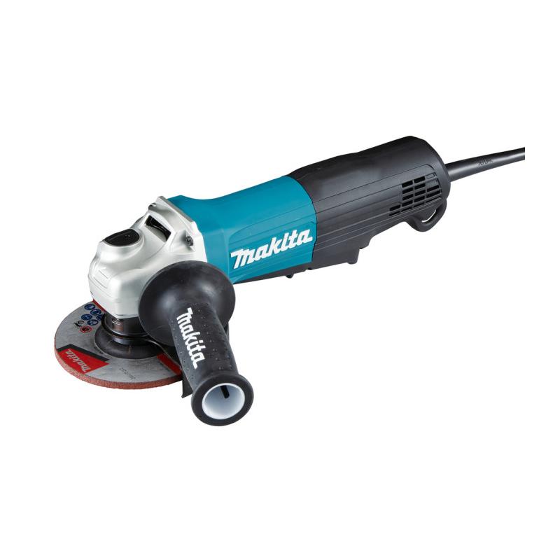 Кутова шліфмашина Makita GA5050R, 1300 Вт, 125 мм