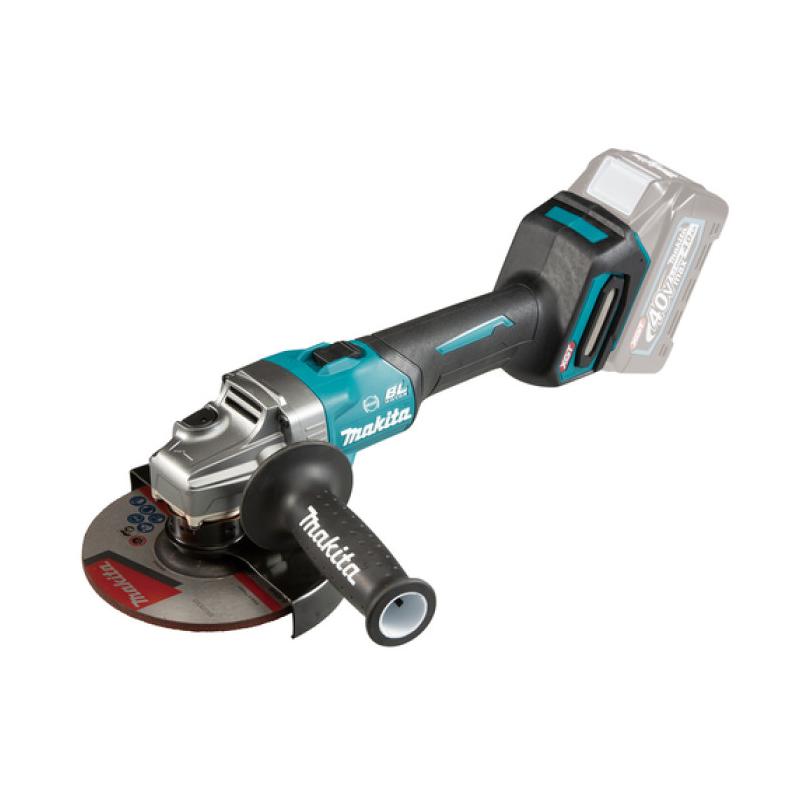 Кутова шліфмашина Makita GA035GZ 40В, 150 мм