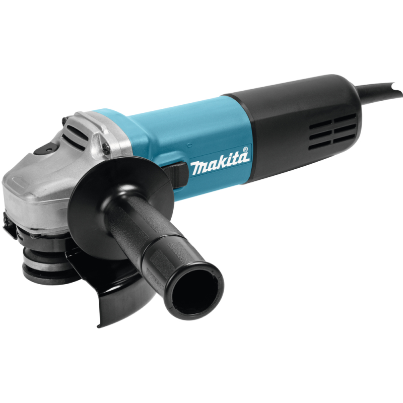 Кутова шліфмашина Makita 9558HNRG 125 мм, 840 Вт
