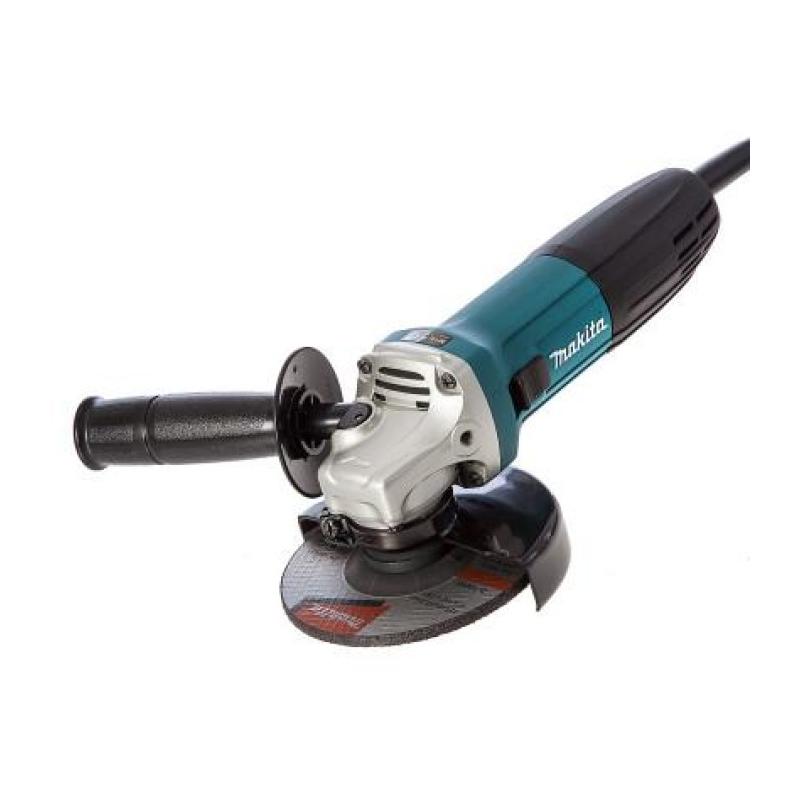 Кутова шліфмашина Makita M9511RB 850 Вт, 125 мм