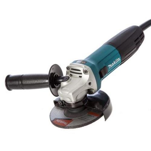 Кутова шліфмашина Makita M9511RB 850 Вт, 125 мм