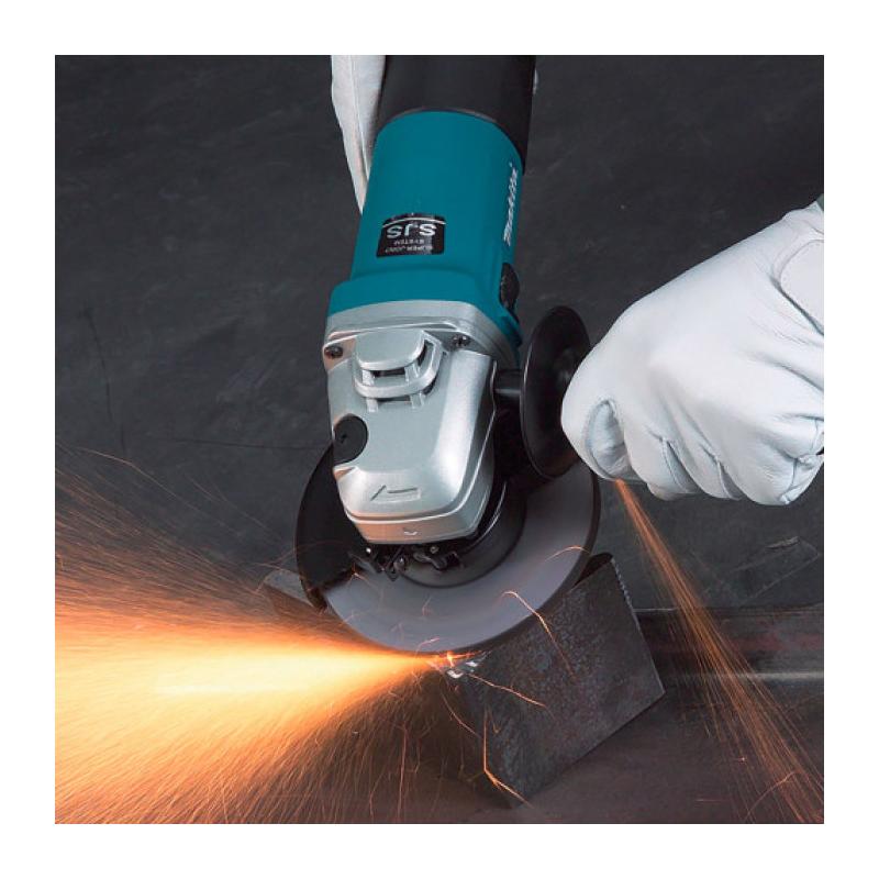 Кутова шліфмашина Makita M9511RB 850 Вт, 125 мм