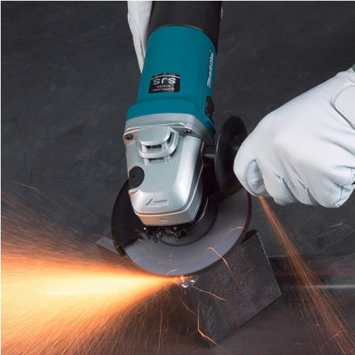 Кутова шліфмашина Makita M9511RB 850 Вт, 125 мм