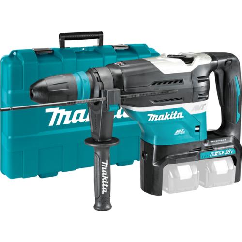 Акумуляторний перфоратор Makita DHR400ZK LXT 18V×2 SDS-MAX