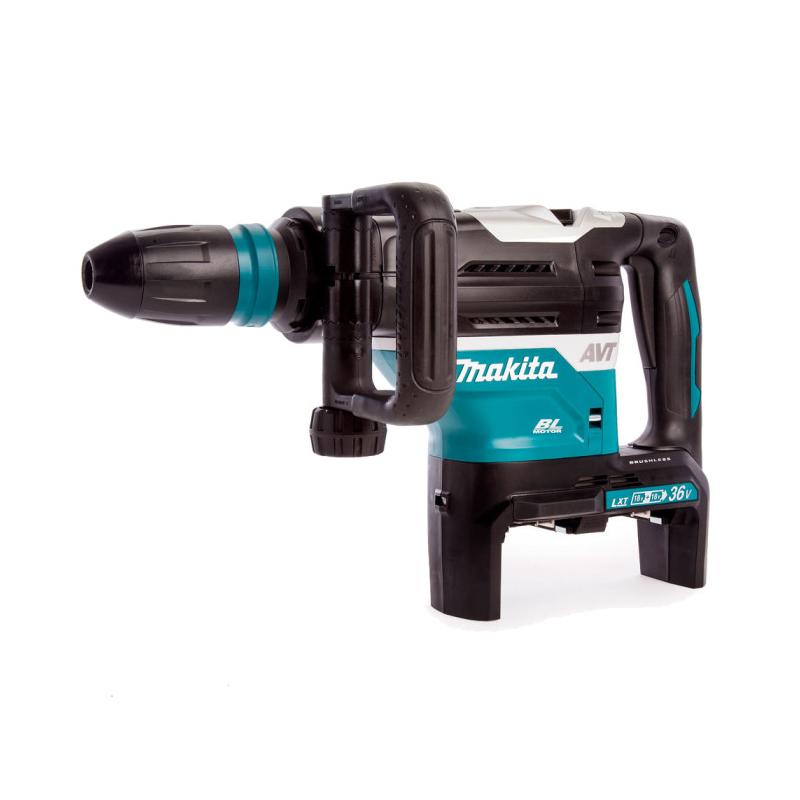 Акумуляторний перфоратор Makita DHR400ZK LXT 18V×2 SDS-MAX