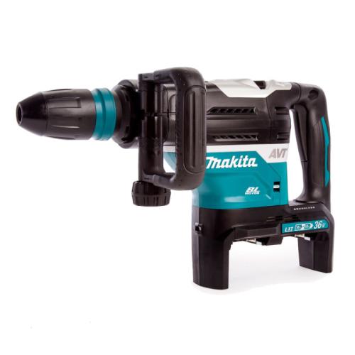 Акумуляторний перфоратор Makita DHR400ZK LXT 18V×2 SDS-MAX