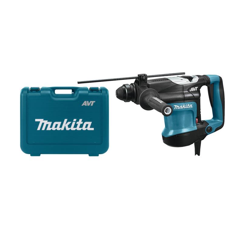 Перфоратор Makita HR3210C SDS-Plus, 850 Вт, 5 Дж