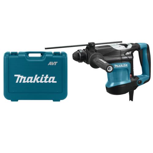 Перфоратор Makita HR3210C SDS-Plus, 850 Вт, 5 Дж