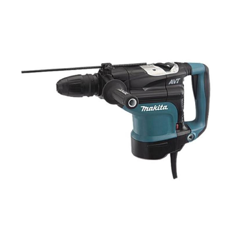 Перфоратор Makita HR4511C SDS-Max, 1350 Вт, 13 Дж