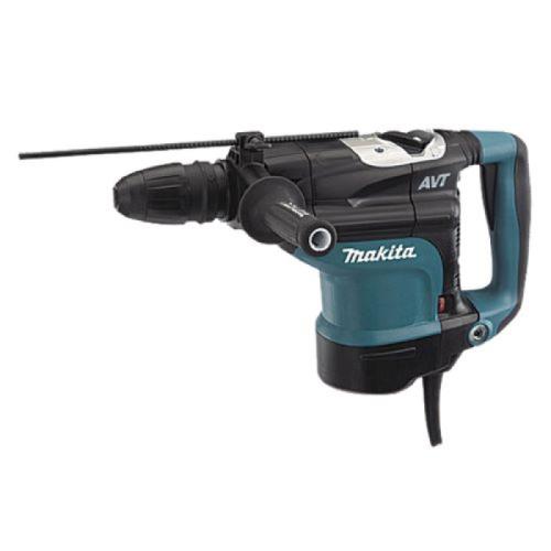 Перфоратор Makita HR4511C SDS-Max, 1350 Вт, 13 Дж