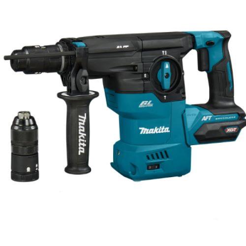 Акумуляторний перфоратор Makita HR009GZ XGT 40Vmax SDS-Plus