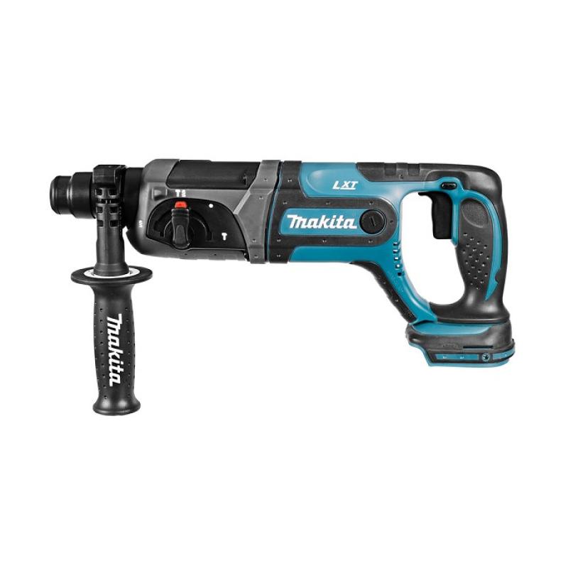 Акумуляторний перфоратор LXT Makita DHR241Z, SDS-Plus, 18В, 1,9Дж, 20мм