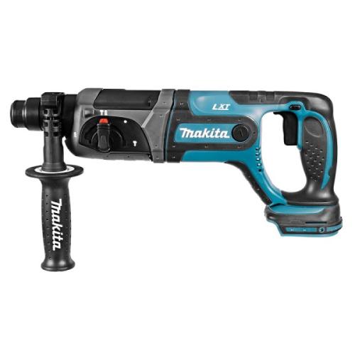 Акумуляторний перфоратор LXT Makita DHR241Z, SDS-Plus, 18В, 1,9Дж, 20мм