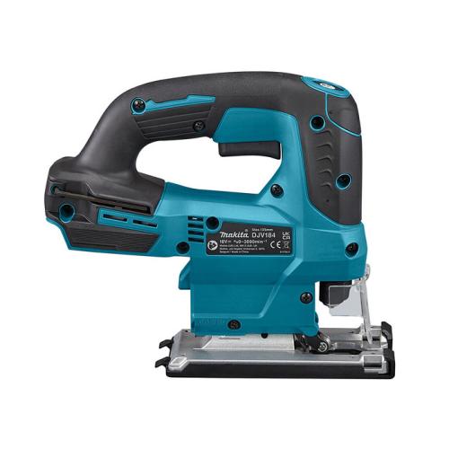 Акумуляторний лобзик Makita DJV184RFJ LXT 18V (2×BL1830B, ЗП, Makpac)