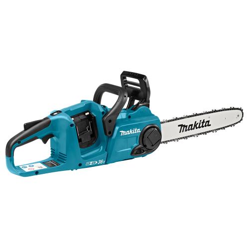 Акумуляторна ланцюгова пилка Makita DUC353Z LXT, 18В+18В, 350мм