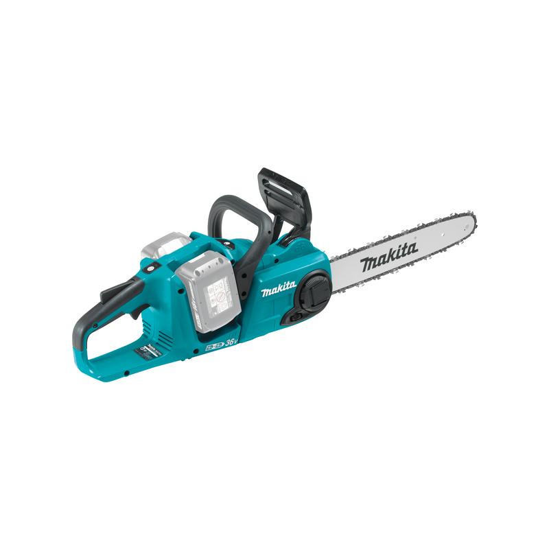 Акумуляторна ланцюгова пилка Makita DUC353Z LXT, 18В+18В, 350мм