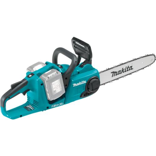 Акумуляторна ланцюгова пилка Makita DUC353Z LXT, 18В+18В, 350мм