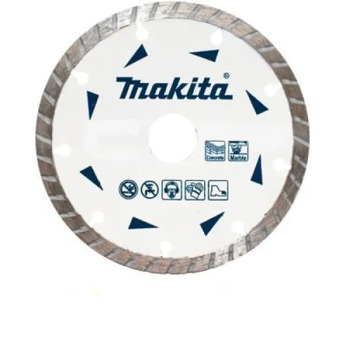 Алмазний диск по бетону та мармуру турбо 180x22.23 мм