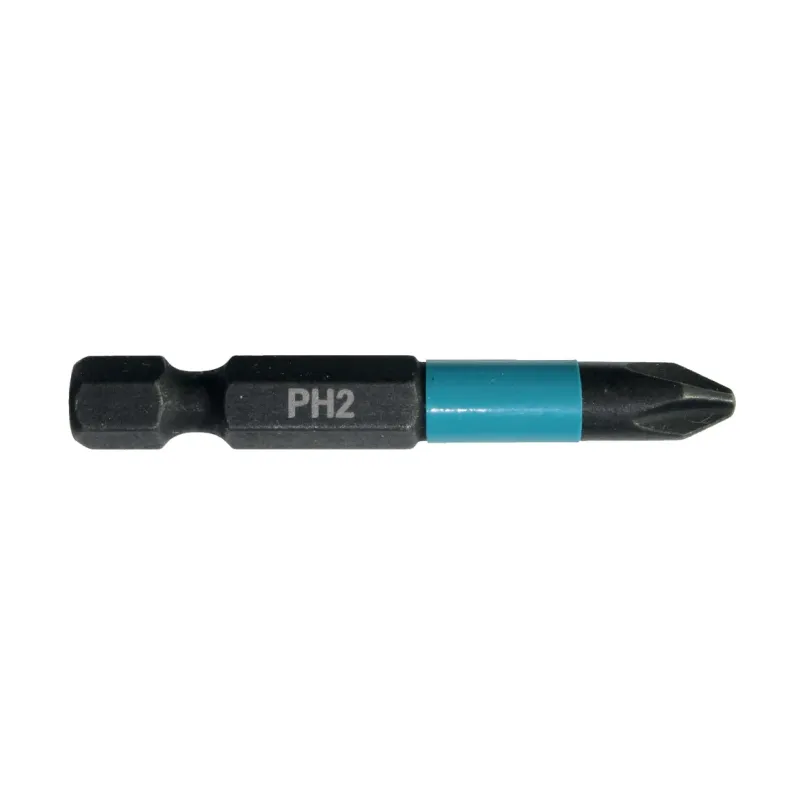 Біта PH2 50 мм Impact Black 2 шт.