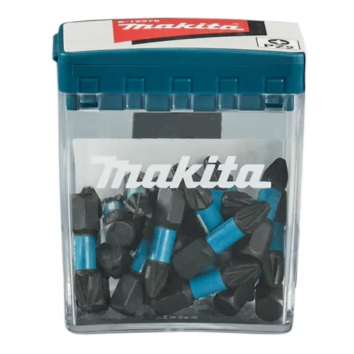 Біта PZ2 25 мм Impact Black 25 шт.