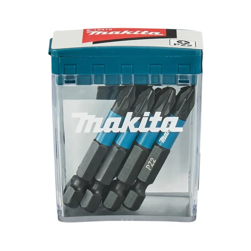 Біта PZ2 50 мм Impact Black 10 шт.
