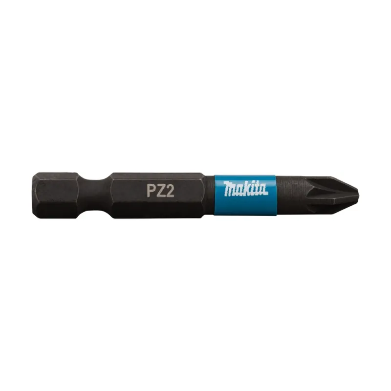 Біта PZ2 50 мм Impact Black 2 шт.