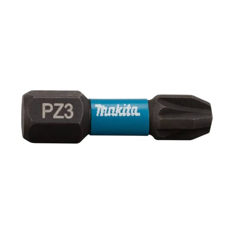 Біта PZ3 25 мм Impact Black 2 шт.