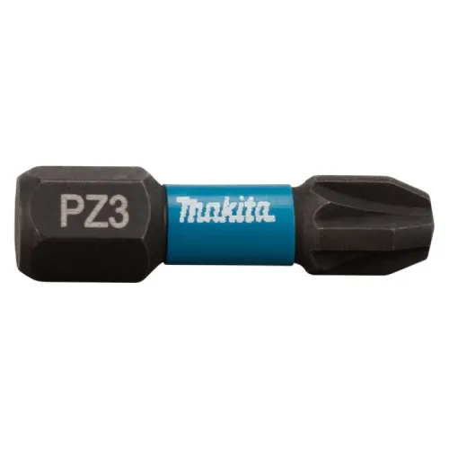 Біта PZ3 25 мм Impact Black 2 шт.
