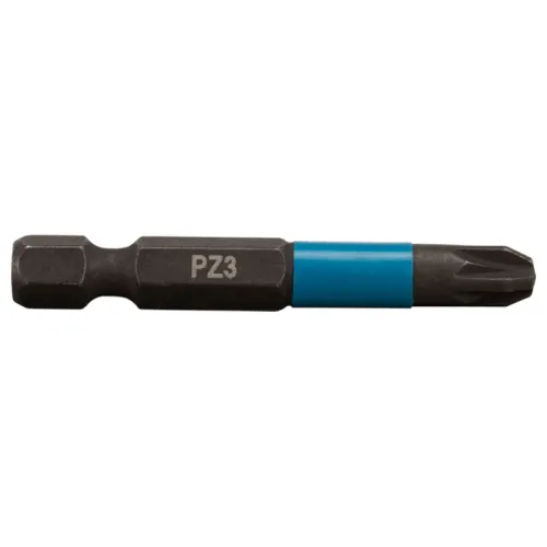 Біта PZ3 50 мм Impact Black 2 шт.