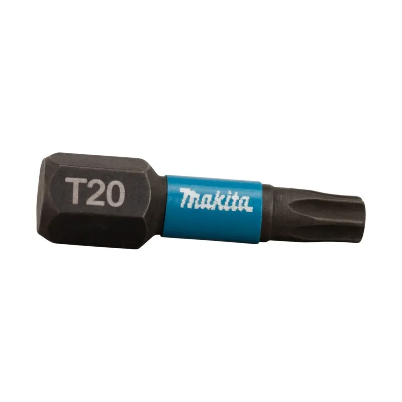 Біта T20 25 мм Impact Black 2 шт.