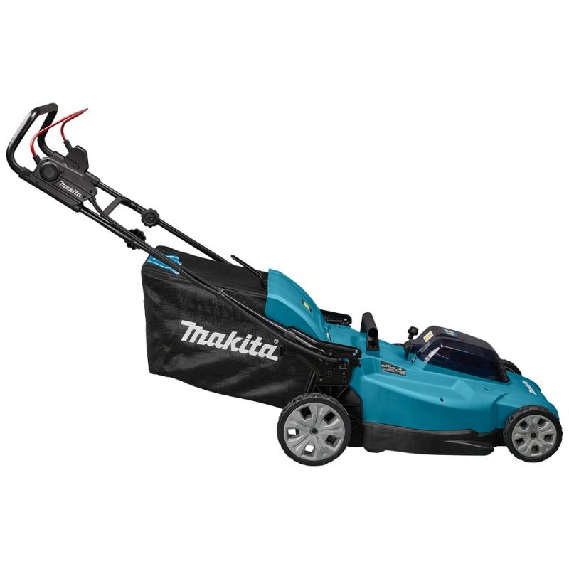 Акумуляторна самохідна газонокосарка Makita DLM538CT2