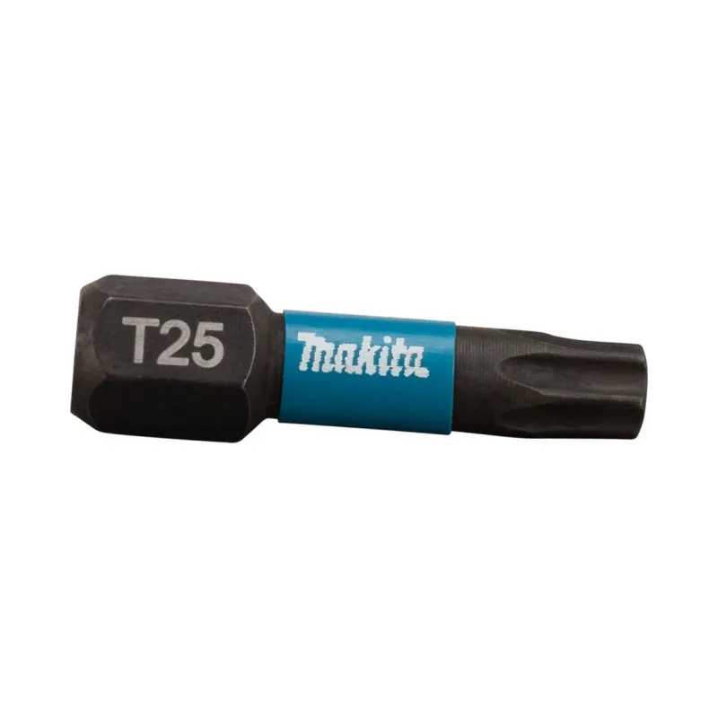 Біта T25 25 мм Impact Black 2 шт.