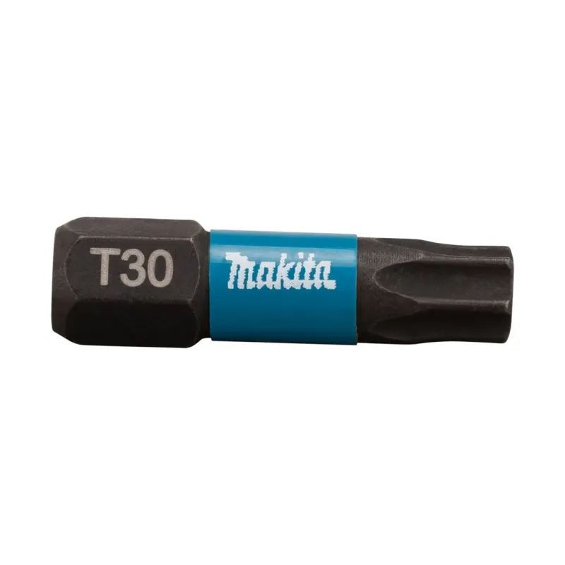 Біта T30 25 мм Impact Black 2 шт.